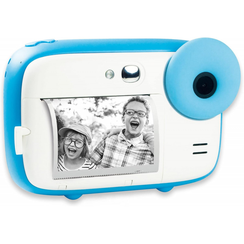 AGFA PHOTO Realikids Instant Cam - Appareil Photo Instantané pour Enfant - Photo / Video.
