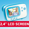 AGFA PHOTO Realikids Instant Cam - Appareil Photo Instantané pour Enfant - Photo / Video.