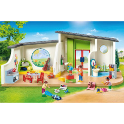 PLAYMOBIL 71601 Centre de...