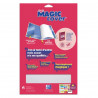 Magic Cover Oxford 10 couvre-livres