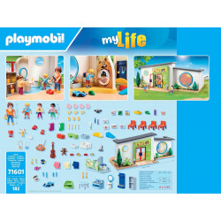 PLAYMOBIL 71601 Centre de loisirs - City Life.
