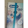 ORAL-B Pro Junior La Reine des Neiges Brosse à Dents Rechargeable.