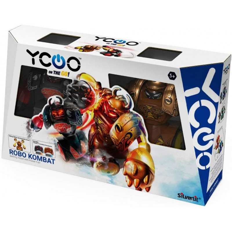 Rocco Giocattoli - Robo Kombat Vikings