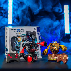 Rocco Giocattoli - Robo Kombat Vikings