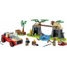 LEGO 60301 City Wildlife Le Tout-Terrain de Sauvetage des Animaux Sauvages