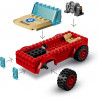 LEGO 60301 City Wildlife Le Tout-Terrain de Sauvetage des Animaux Sauvages