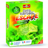 Bioviva - Défis Nature Escape - Opération camouflage - Deux enquêtes à résoudre grâce aux cartes Défis Nature incluses