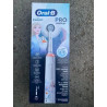 ORAL-B Pro Junior La Reine des Neiges Brosse à Dents Rechargeable.