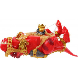 MOTIONRUSH Treasure X Dino Gold Dissection de Dinosaures.