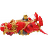 MOTIONRUSH Treasure X Dino Gold Dissection de Dinosaures.