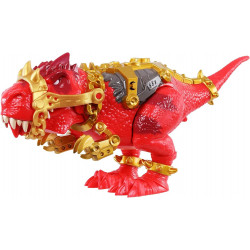 MOTIONRUSH Treasure X Dino Gold Dissection de Dinosaures.