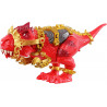 MOTIONRUSH Treasure X Dino Gold Dissection de Dinosaures.