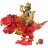 MOTIONRUSH Treasure X Dino Gold Dissection de Dinosaures.