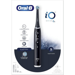 Oral-B IO Serie 6S BLACKLAVA Braun.