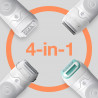 BRAUN SILK - EPIL 5 MAXES5 Épilateur.