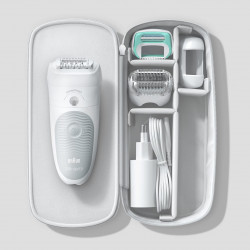 BRAUN SILK - EPIL 5 MAXES5 Épilateur.