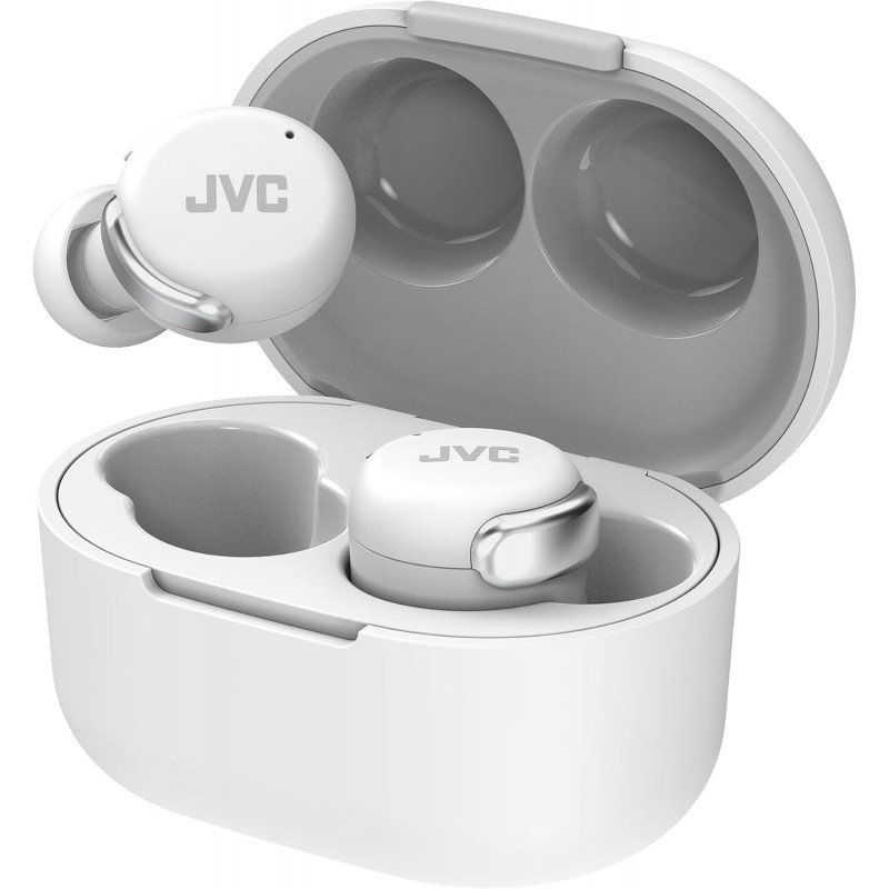 JVC HA-AH30T Blanc - Écouteurs True Wireless