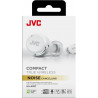 JVC HA-AH30T Blanc - Écouteurs True Wireless