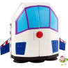 Disney Pixar Toy Story 4 - Coffret Carnaval Buzz l'Éclair Articulé Inclus.
