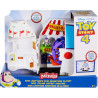 Disney Pixar Toy Story 4 - Coffret Carnaval Buzz l'Éclair Articulé Inclus.