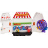 Disney Pixar Toy Story 4 - Coffret Carnaval Buzz l'Éclair Articulé Inclus.