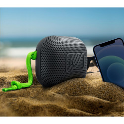 Muse - Enceinte Nomade Bluetooth Noir - M-360BT.