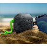 Muse - Enceinte Nomade Bluetooth Noir - M-360BT.