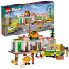 LEGO Friends 41729 L’Épicerie Biologique - Jouet Supermarché pour Filles et Garçons Dès 8 Ans.