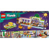 LEGO Friends 41729 L’Épicerie Biologique - Jouet Supermarché pour Filles et Garçons Dès 8 Ans.