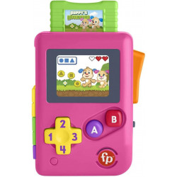 Fisher price -  Première Console de Jeu Rose.