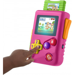 Fisher price -  Première Console de Jeu Rose.