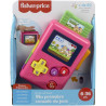 Fisher price -  Première Console de Jeu Rose.