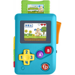 Fisher-Price  - Ma Première Console de Jeu - Manette Bébé pour Garçons et Filles