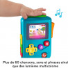 Fisher-Price  - Ma Première Console de Jeu - Manette Bébé pour Garçons et Filles