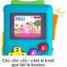 Fisher-Price  - Ma Première Console de Jeu - Manette Bébé pour Garçons et Filles
