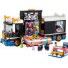 LEGO Friends Le Tourbus de la Star de la Pop 42619.