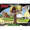 PLAYMOBIL 71016 Astérix - La hutte d'Assurancetourix.