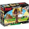 PLAYMOBIL 71016 Astérix - La hutte d'Assurancetourix.