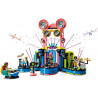 LEGO Friends Le Spectacle Musical de Heartlake City-42616- Jouet Musical pour Enfants avec 4 Figurines.
