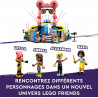 LEGO Friends Le Spectacle Musical de Heartlake City-42616- Jouet Musical pour Enfants avec 4 Figurines.