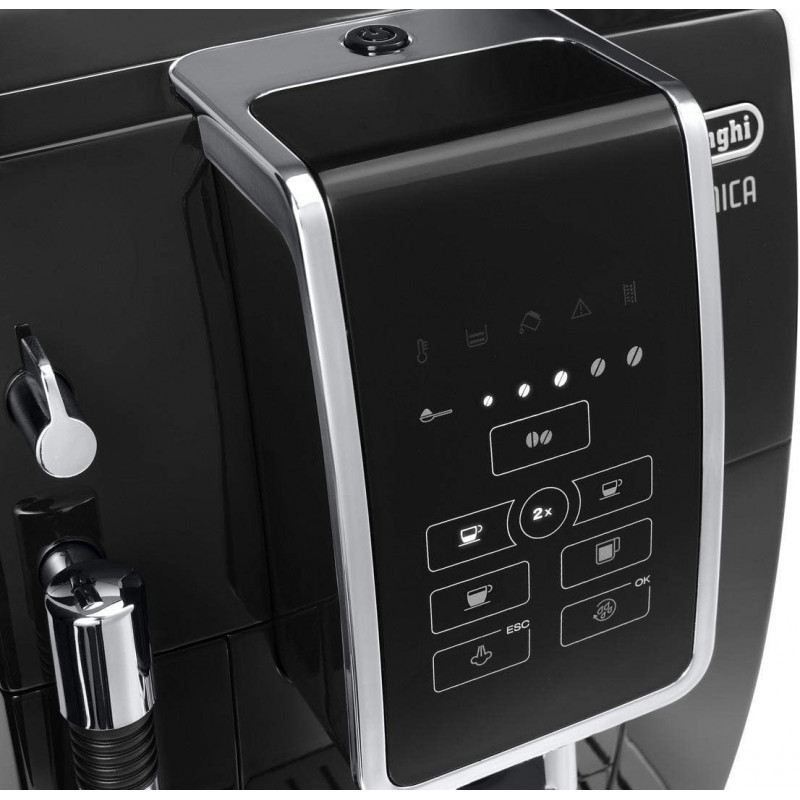 Expresso avec broyeur Delonghi DINAMICA FEB3515.B NOIR