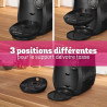 Bosch Machine à Café TASSIMO HAPPY - TAS1002N - plus de 40 boissons chaudes.