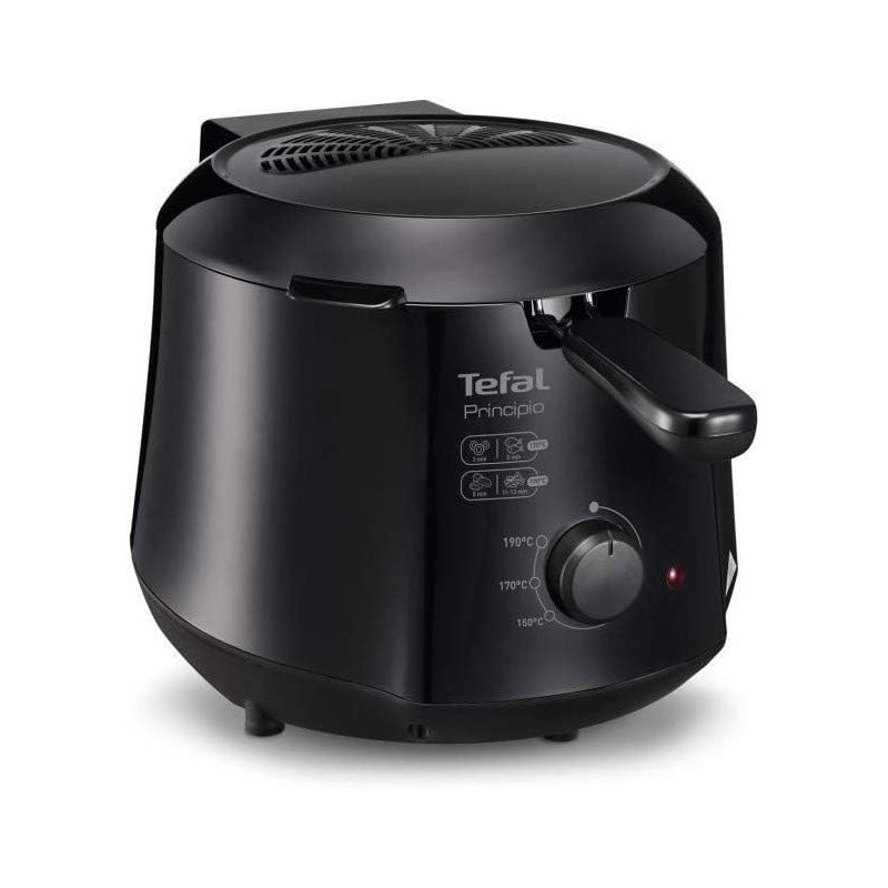TEFAL FF230831 PRINCIPIO 1.2 L Friteuse électrique compacte.