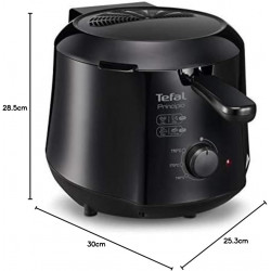 TEFAL FF230831 PRINCIPIO 1.2 L Friteuse électrique compacte.