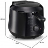 TEFAL FF230831 PRINCIPIO 1.2 L Friteuse électrique compacte.
