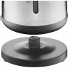 Krups Bouilloire CONTROL LINE INOX 1.7L électrique Bouilloire sans fil inox BW442D10.