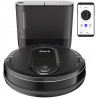 Shark RV1000SEU Aspirateur Robot avec Station d'autovidage sans Sac - Wi-FI - Brosse motorisée - Navigation Intelligent.