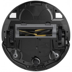 Shark RV1000SEU Aspirateur Robot avec Station d'autovidage sans Sac - Wi-FI - Brosse motorisée - Navigation Intelligent.