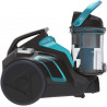 Hoover H-Power HP710PAR Aspirateur traineau sans Sac - cyclonique - Vidage Facile