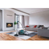 Hoover H-Power HP710PAR Aspirateur traineau sans Sac - cyclonique - Vidage Facile